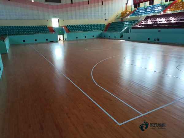 体育类专用运动木地板2