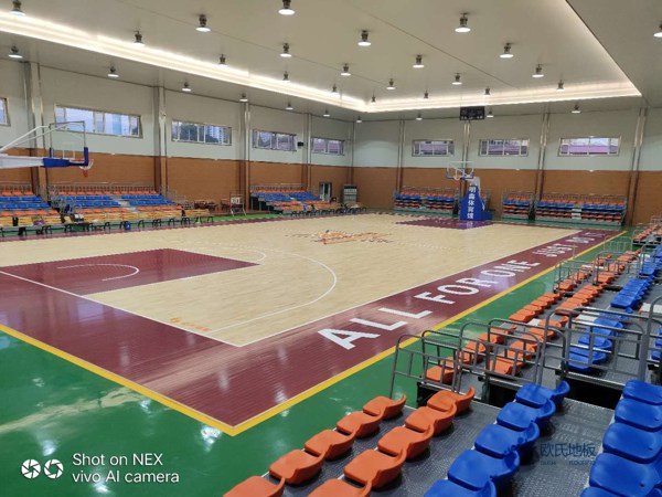 篮球馆木地板哪个品牌好3