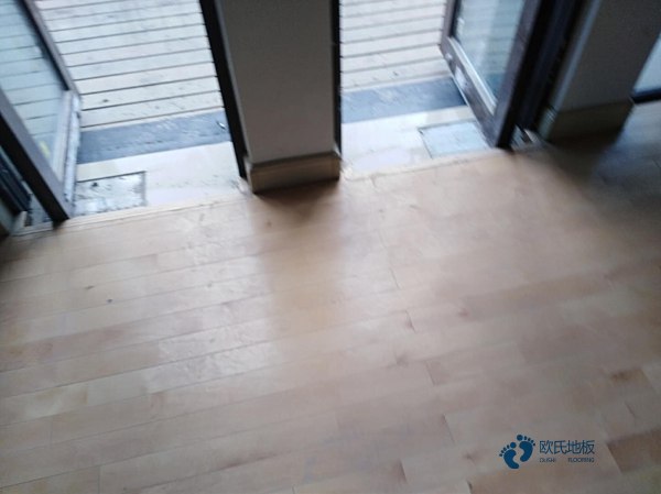 20厚体育场地木地板品牌哪个好3