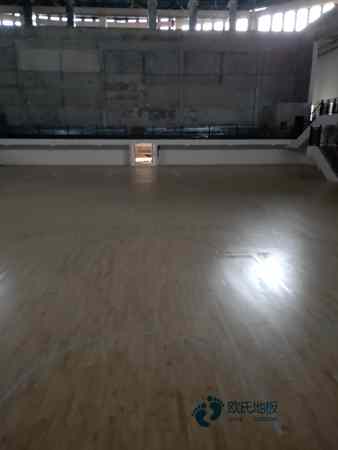 好用的运动篮球木地板每平方价格