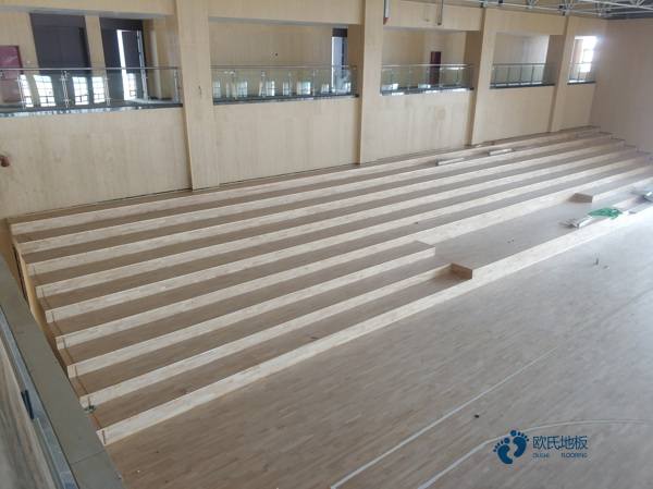 定做体育馆地板哪个品牌好3