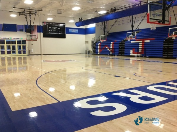 运动场地木地板哪些牌子好1