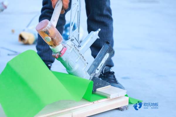 柞木运动篮球木地板价格是多少