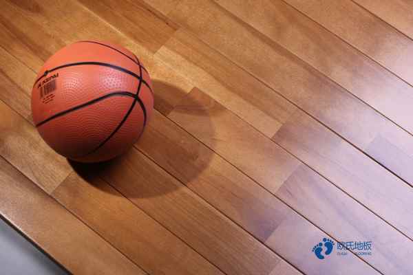 松木运动篮球木地板施工价格