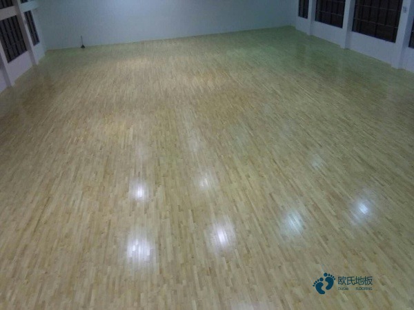 定制体育场地木地板品牌有哪些2