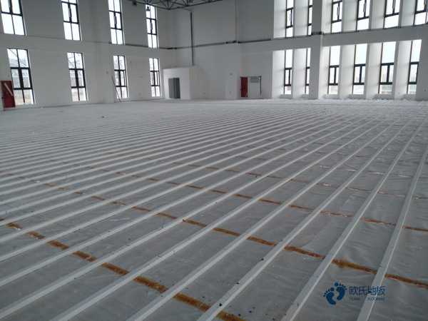 体育木地板翻新防滑价格多少2