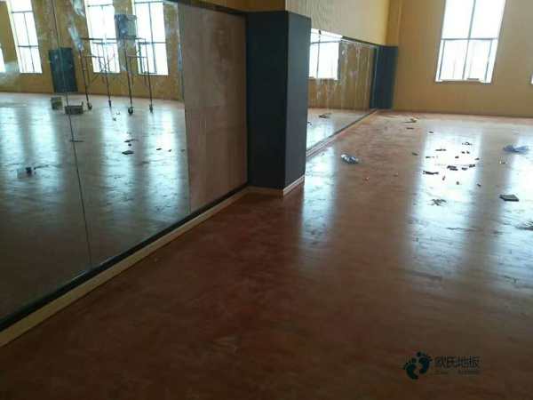 定制篮球场地地板哪个品牌好1